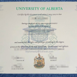 How To Quickly Replace Your University Of Alberta Diploma