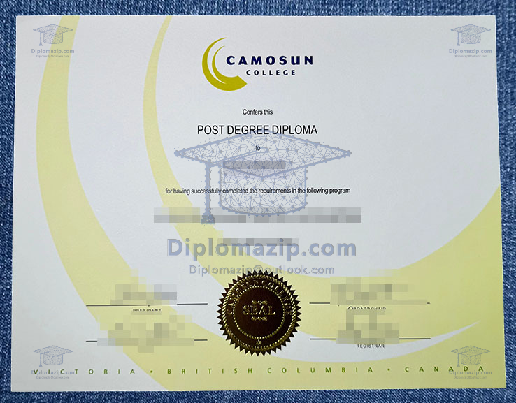 Camosun College Diploma, Camosun College Diploma Degree Camosun College Diploma, Camosun College Diploma Degree