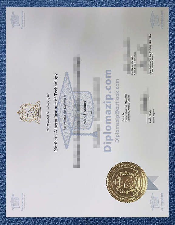 Earn Your Northern Alberta Institute Of Technology Diploma Quickly