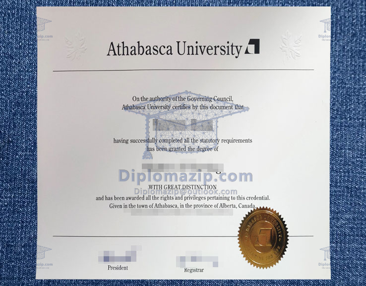 How To Apply For An Athabasca University Certificate