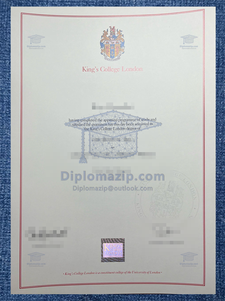 King's CollegeLondon Diploma, King's CollegeLondon Degree King's CollegeLondon Diploma, King's CollegeLondon Degree