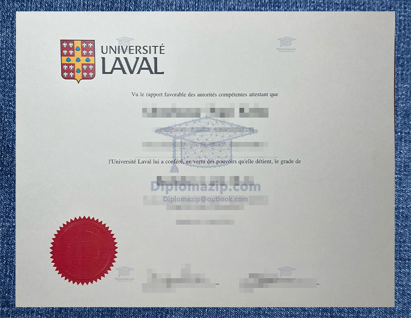Laval University Degree, Laval University Diploma Laval University Degree, Laval University Diploma
