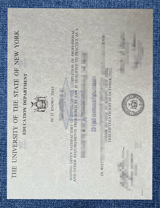 Registered Professional Nurse Certificate