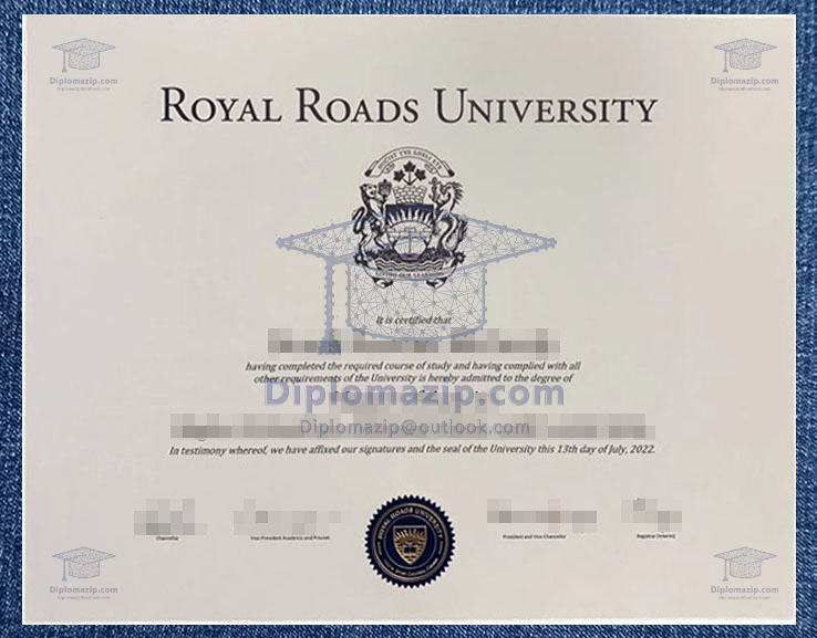 Royal Roads University Diploma, Royal Roads University Degree Royal Roads University Diploma, Royal Roads University Degree