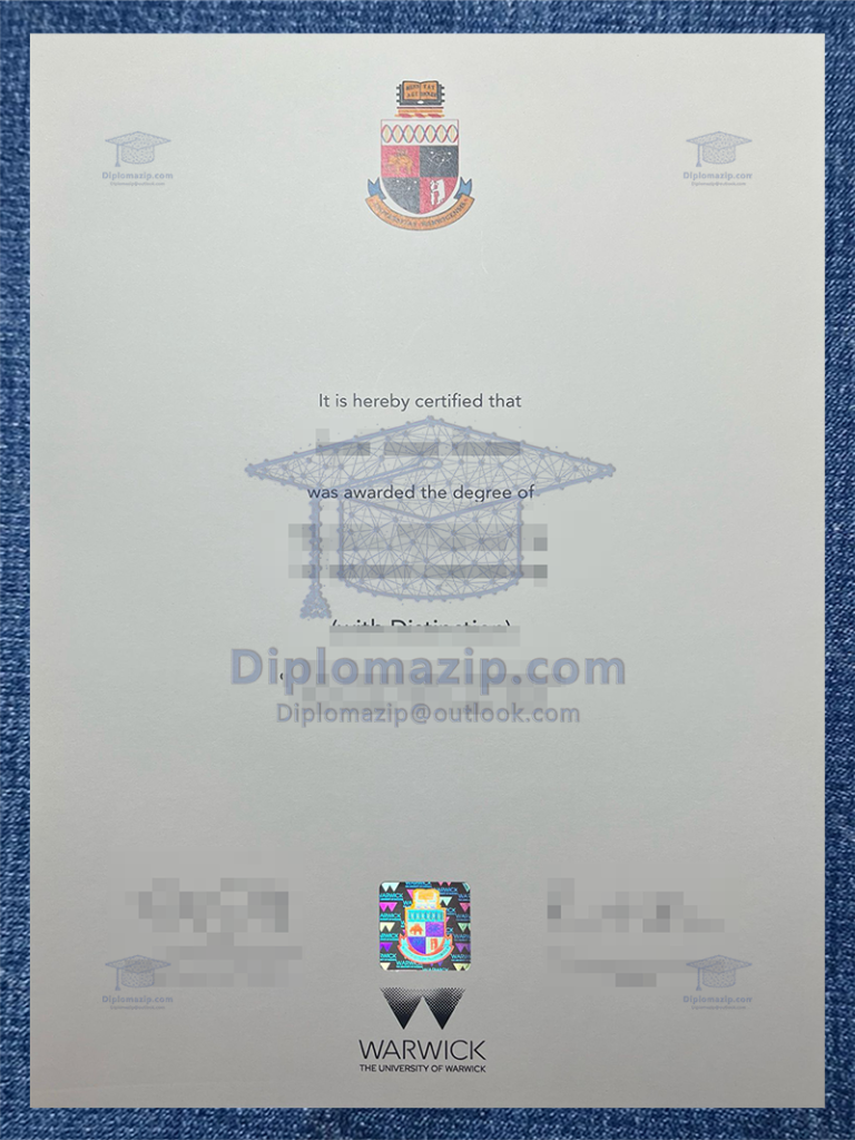 University of Warwick Diploma, University of Warwick Diploma