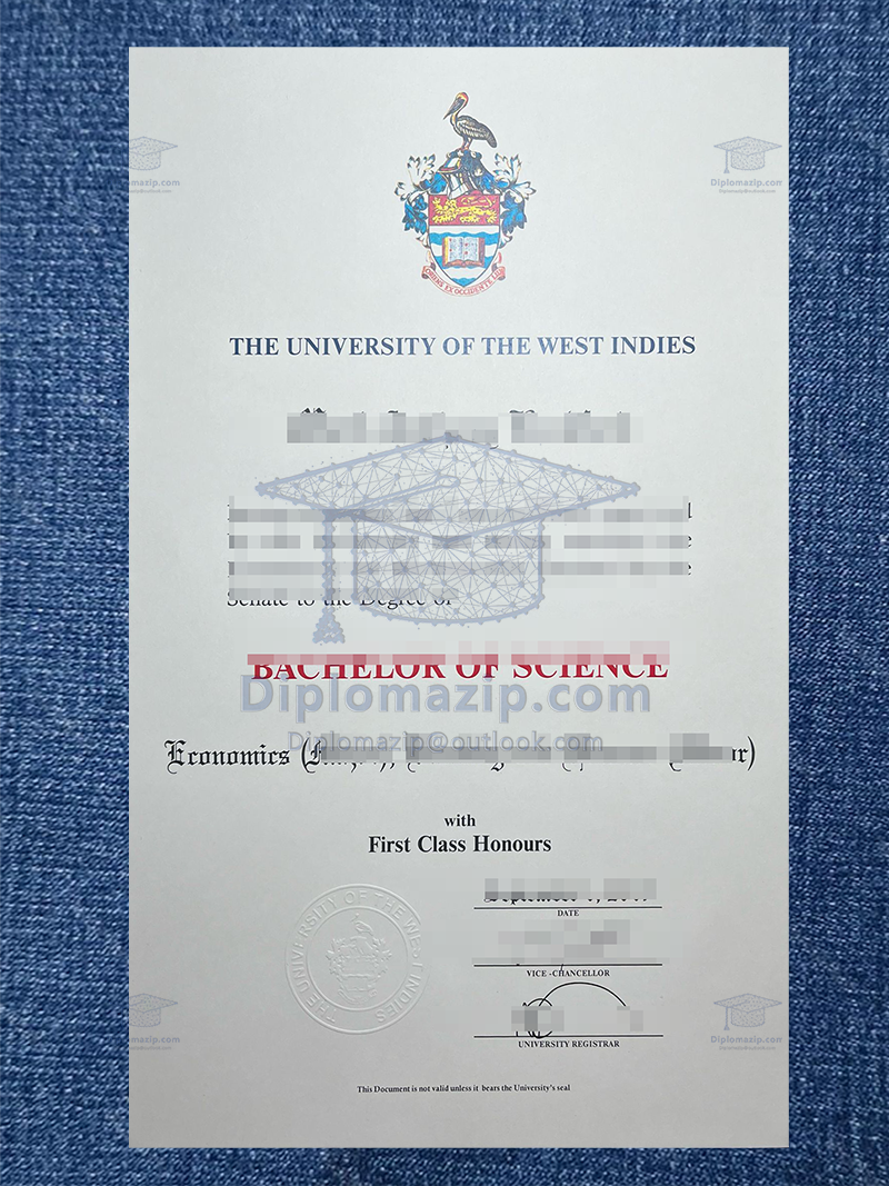 The University Of The West Indies Diploma, The University of the West Indies  Degree