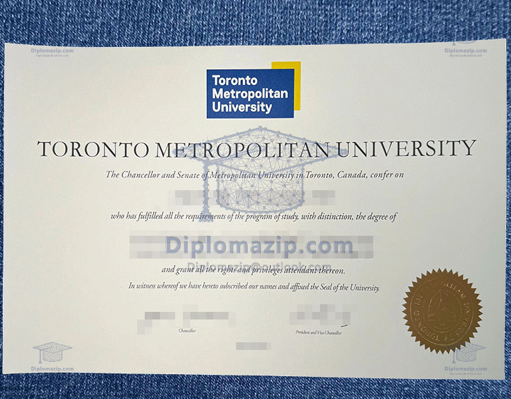 Toronto Metropolitan University