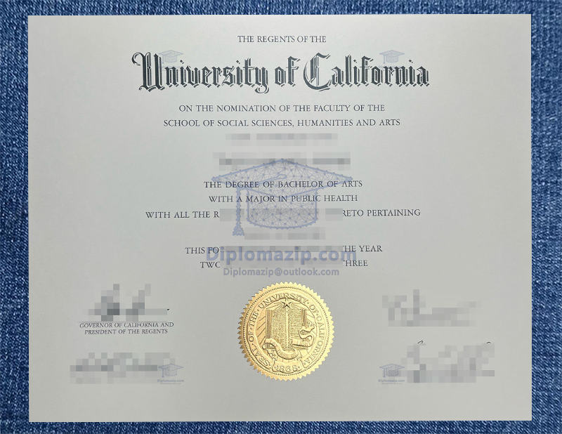 UC Merced Diploma, UC Merced Degree UC Merced Diploma, UC Merced Degree