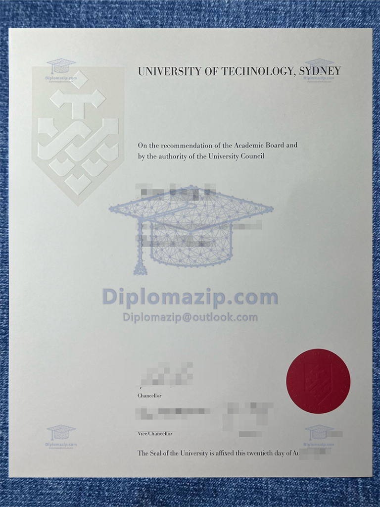 UTS Diploma, UTS Degree