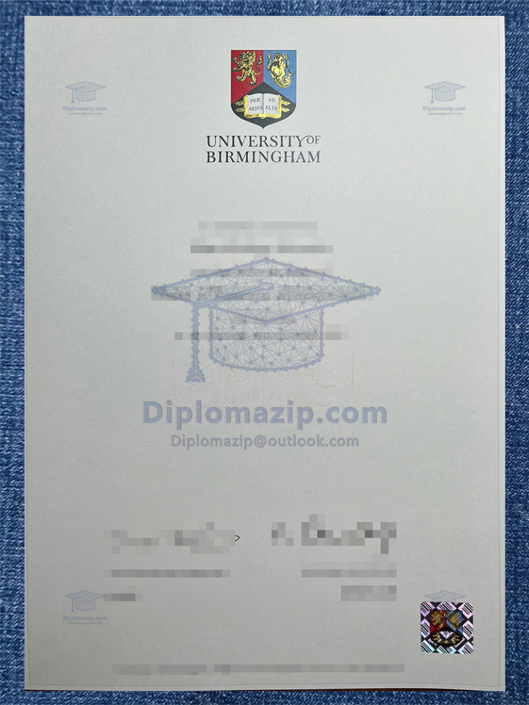 University Of Birmingham Diploma, University Of Birmingham Degree University Of Birmingham Diploma, University Of Birmingham Degree