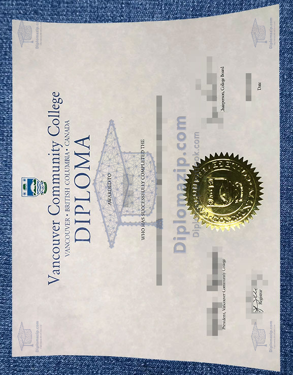 Vancouver Community College
