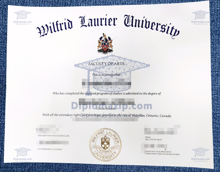 Wilfrid Laurier University Diploma,Wilfrid Laurier University Degree Wilfrid Laurier University Diploma,Wilfrid Laurier University Degree
