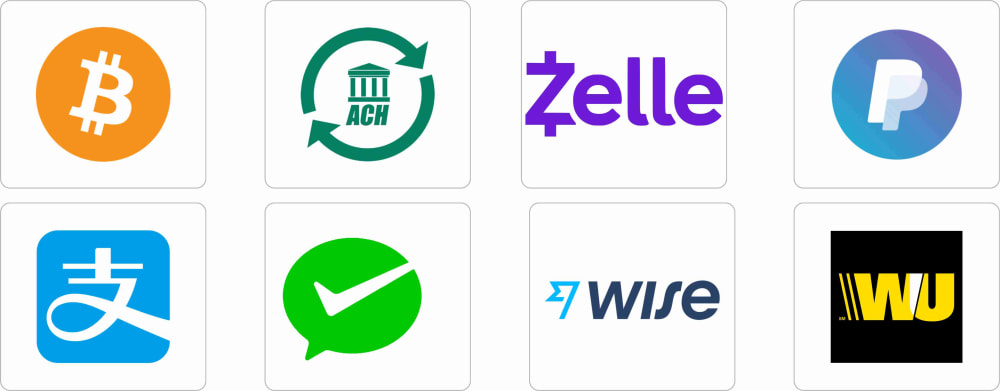 Payments