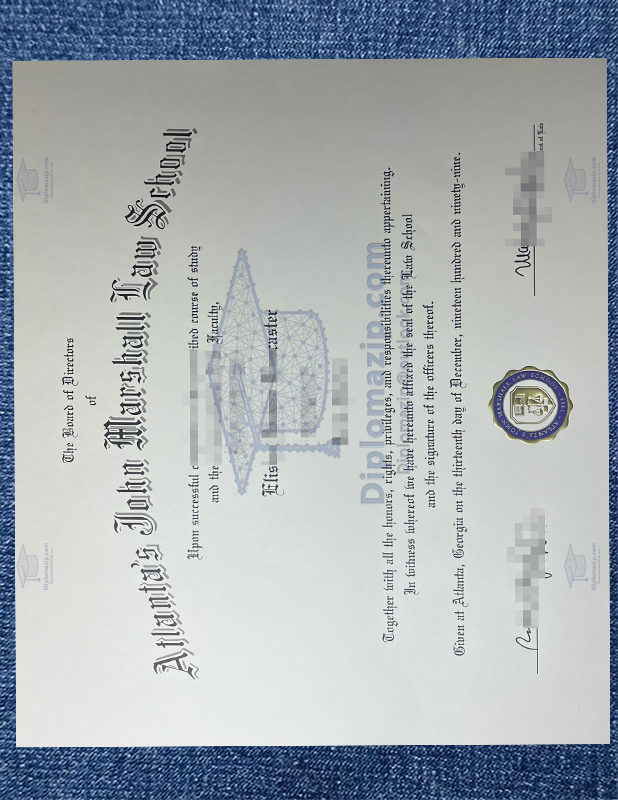 AJMLS Diploma