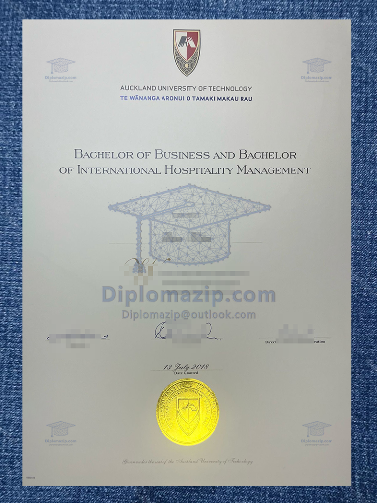 AUT Diploma
