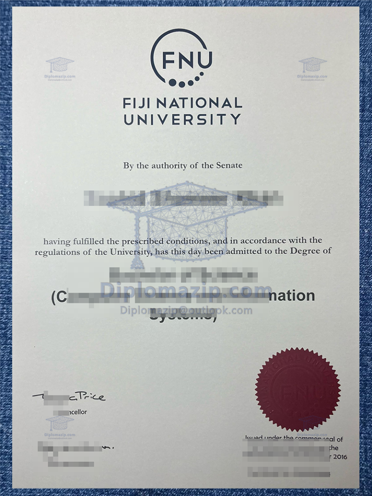 FNU Diploma