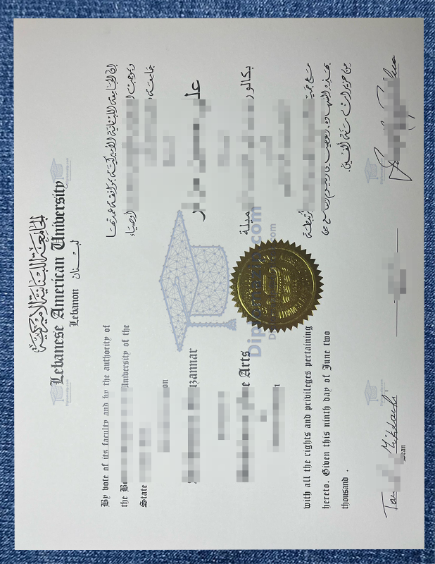 LAU Diploma