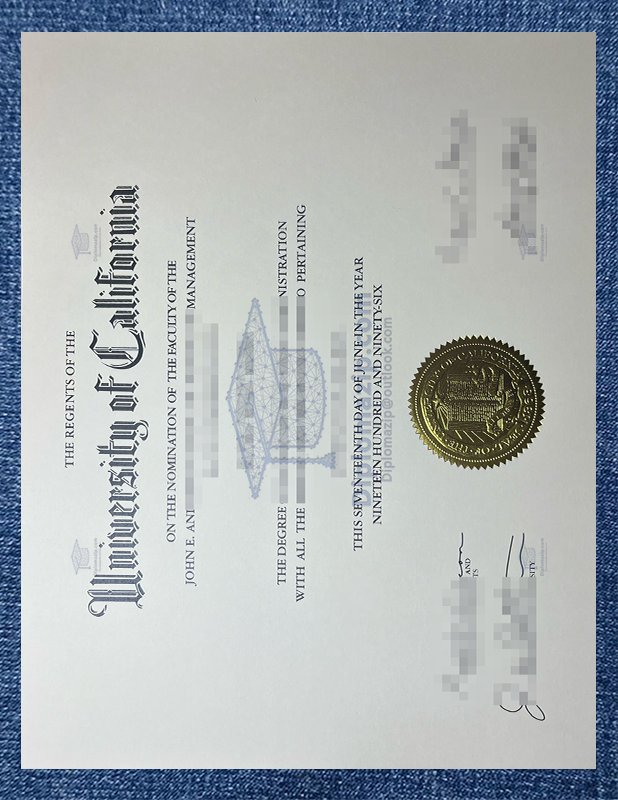 UCLA Degree