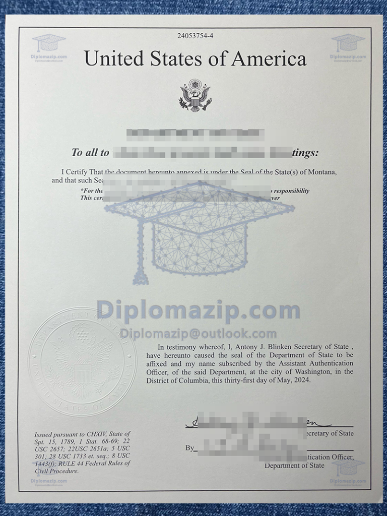 USA Authentication