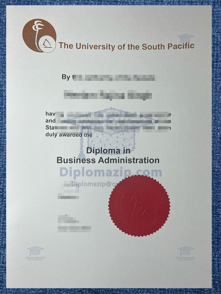 USP Diploma